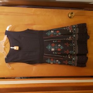 LOOKING FOR: Mur Mur Navy Dress